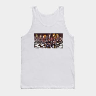 The Seven Sisters of Purgatory Tank Top